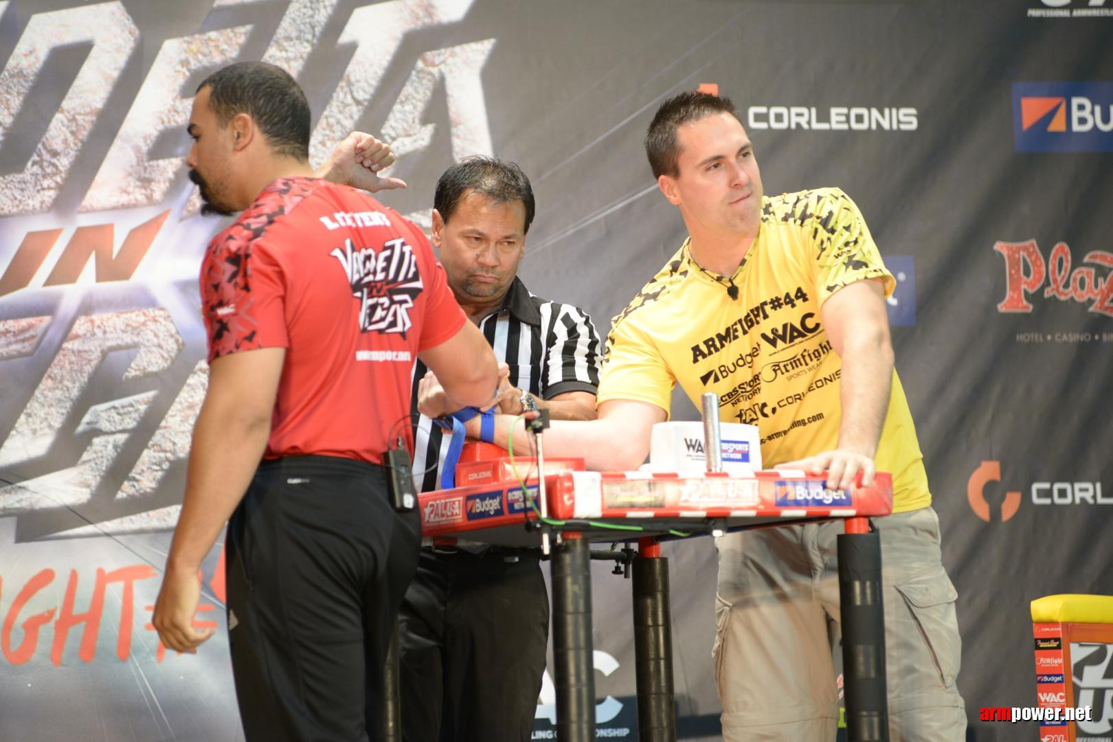 Armfight 44 Las Vegas