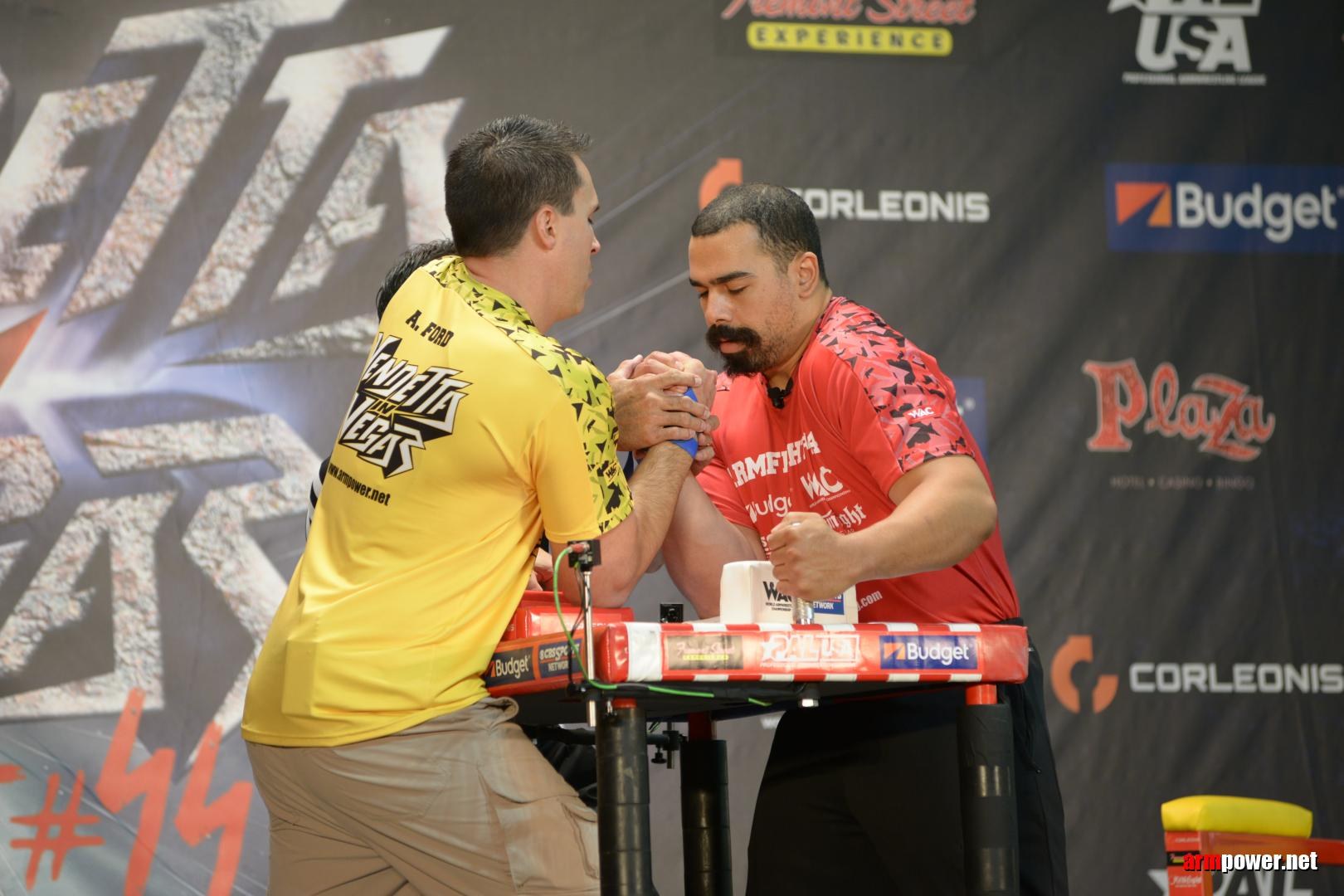 Armfight 44 Las Vegas