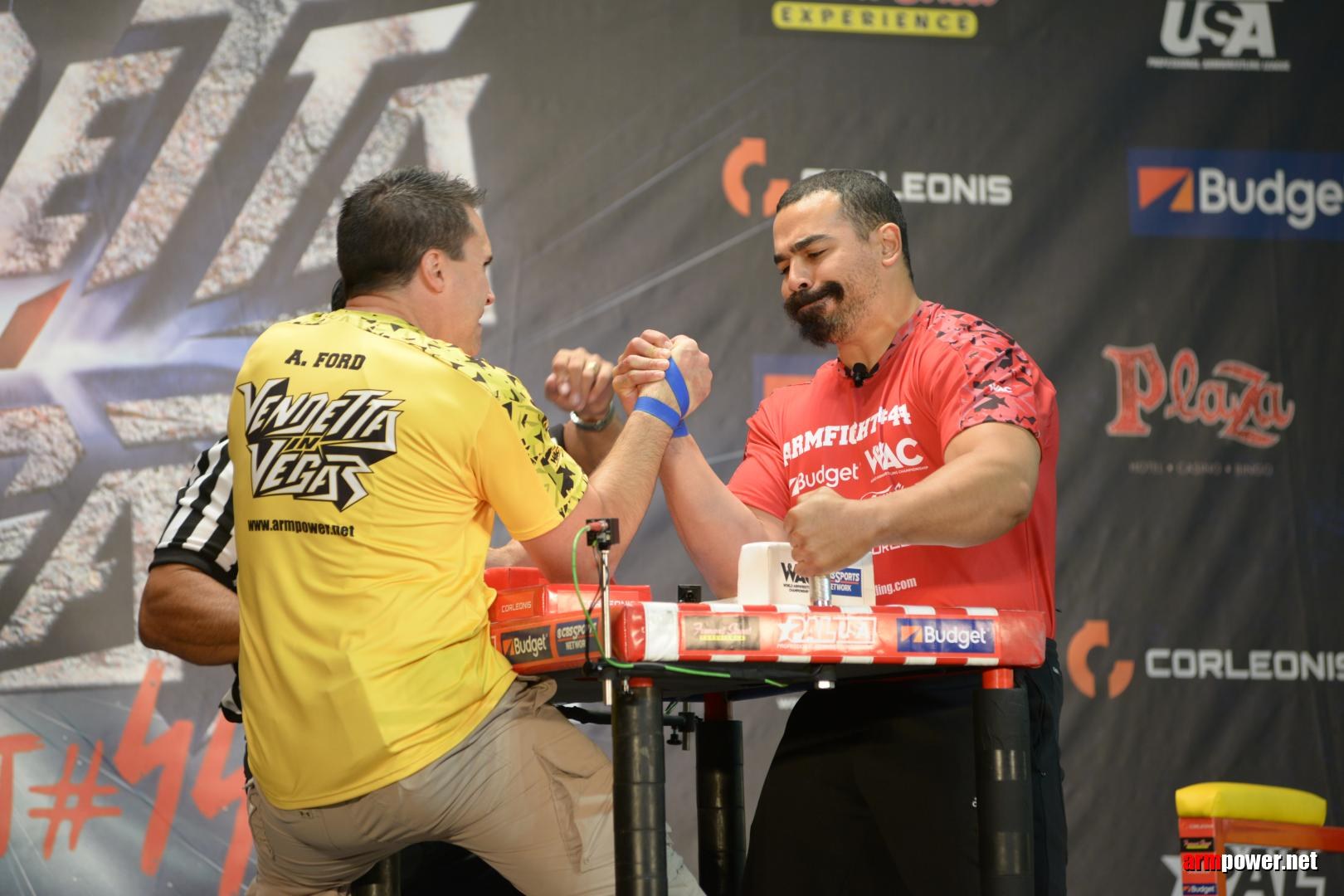 Armfight 44 Las Vegas