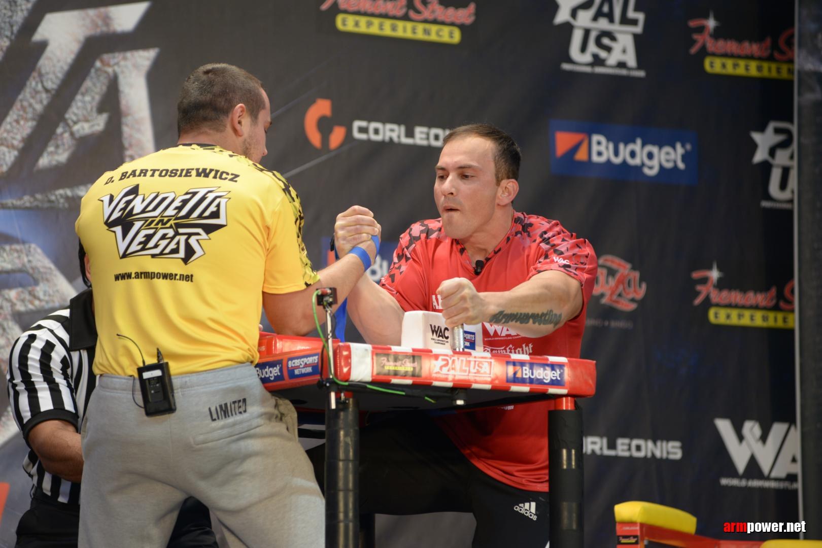 Armfight 44 Las Vegas