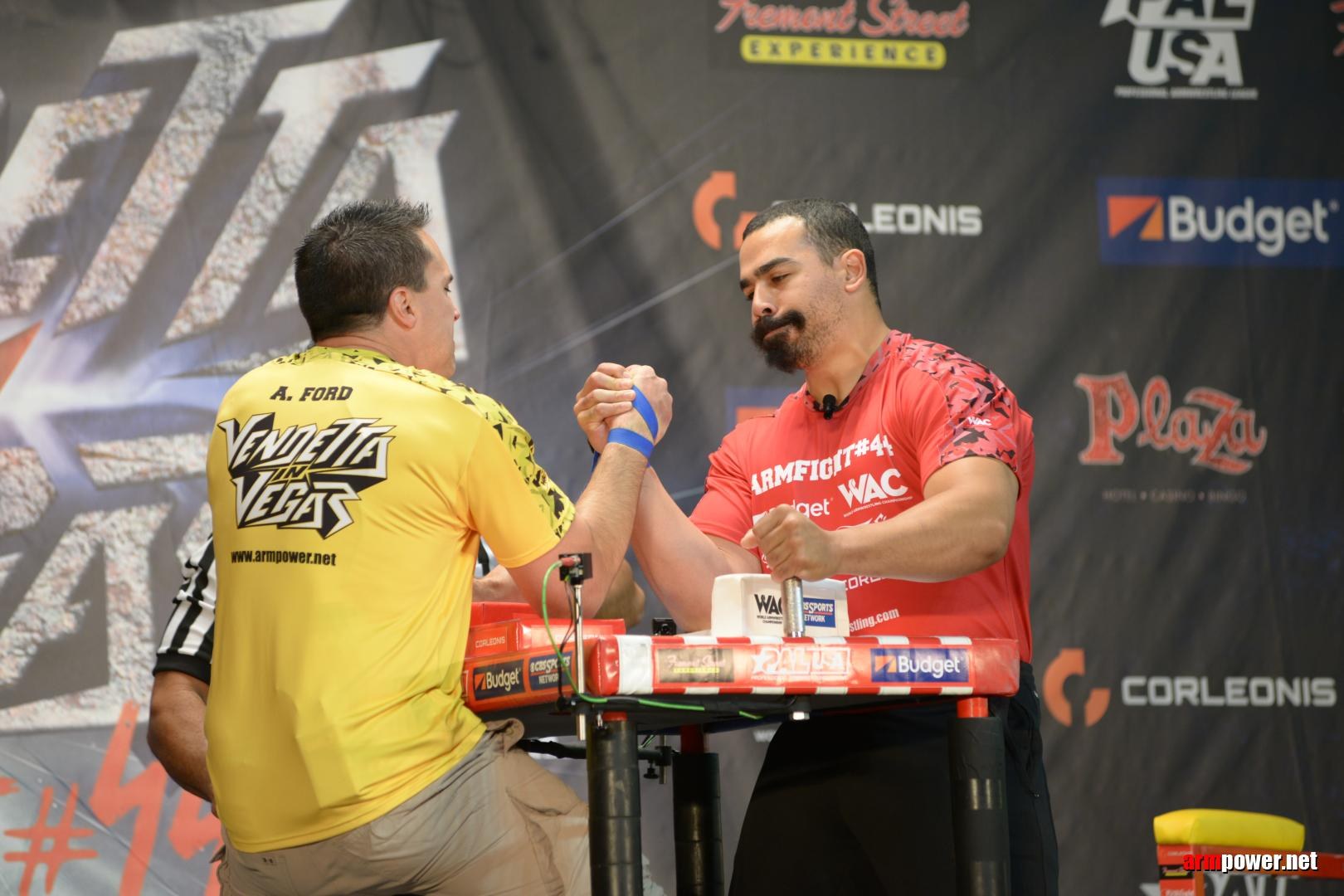 Armfight 44 Las Vegas