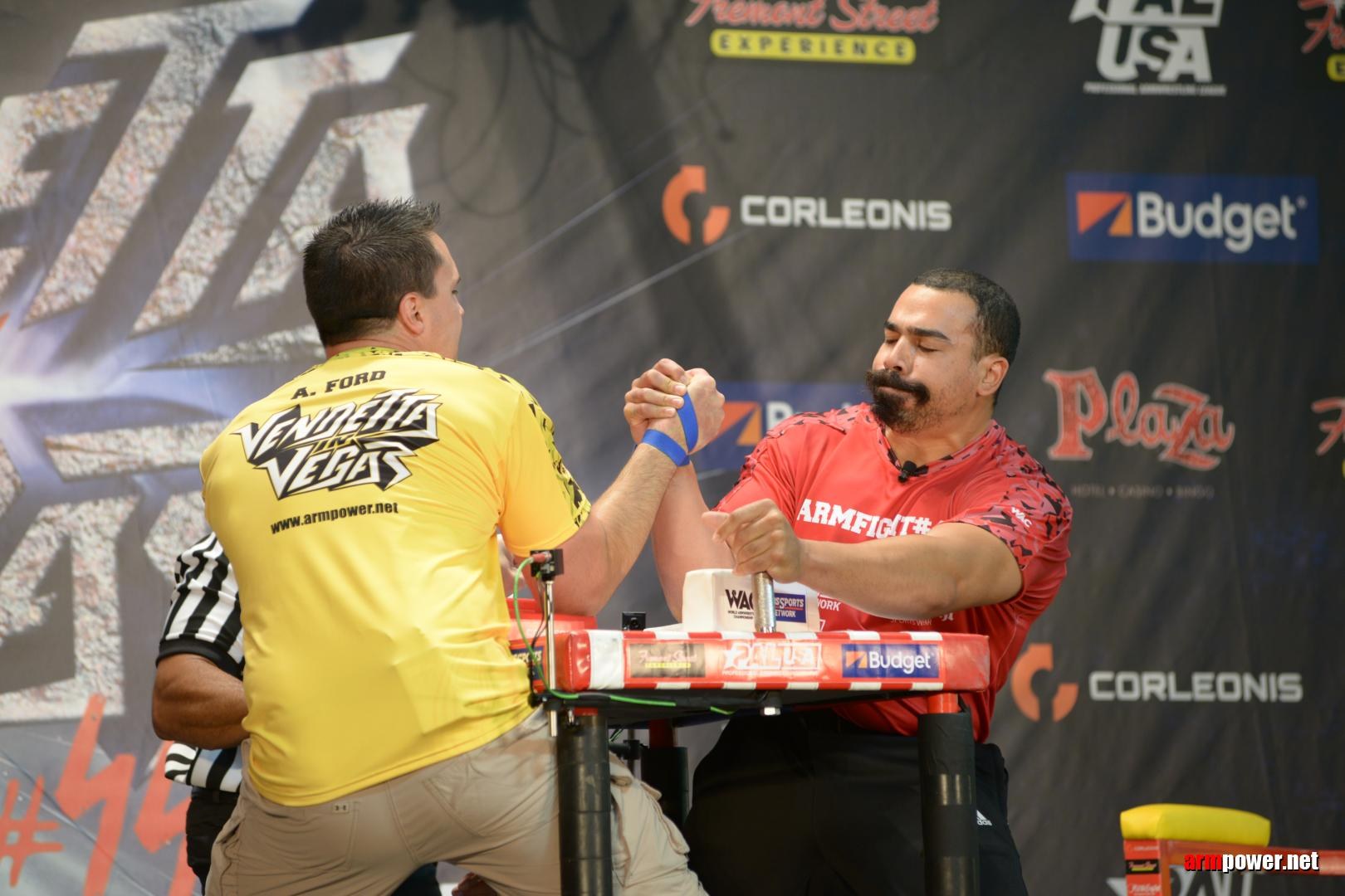 Armfight 44 Las Vegas