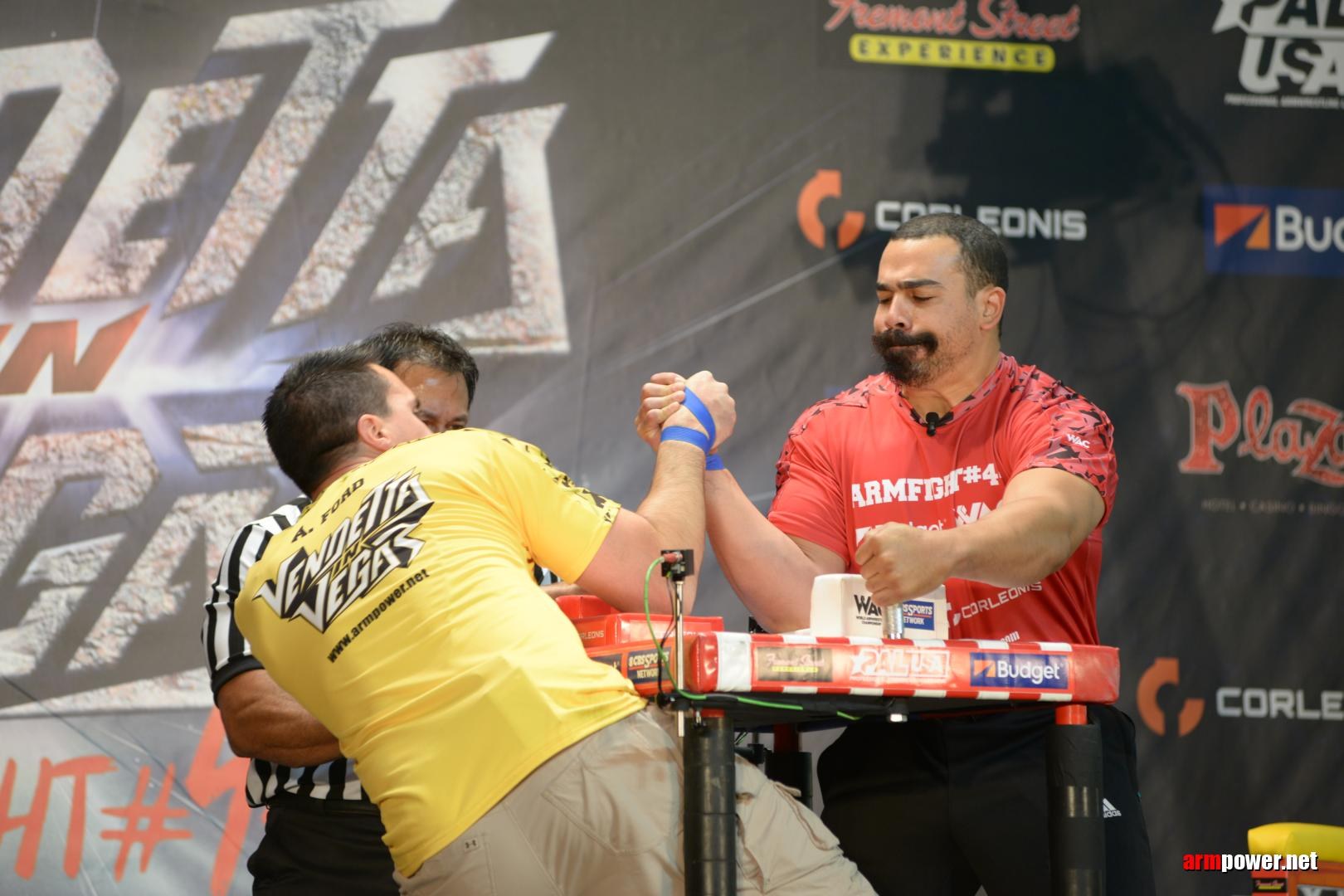 Armfight 44 Las Vegas