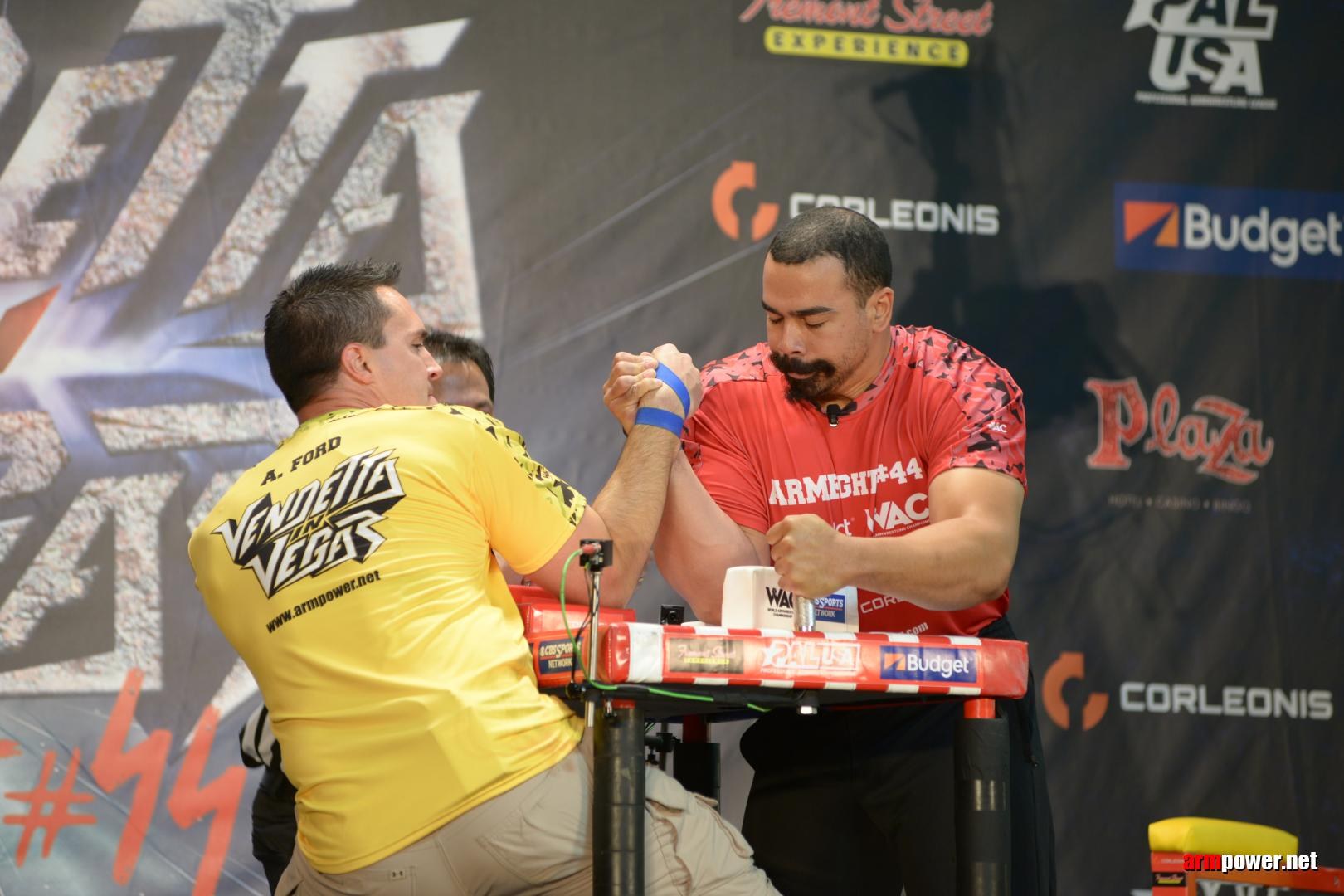 Armfight 44 Las Vegas