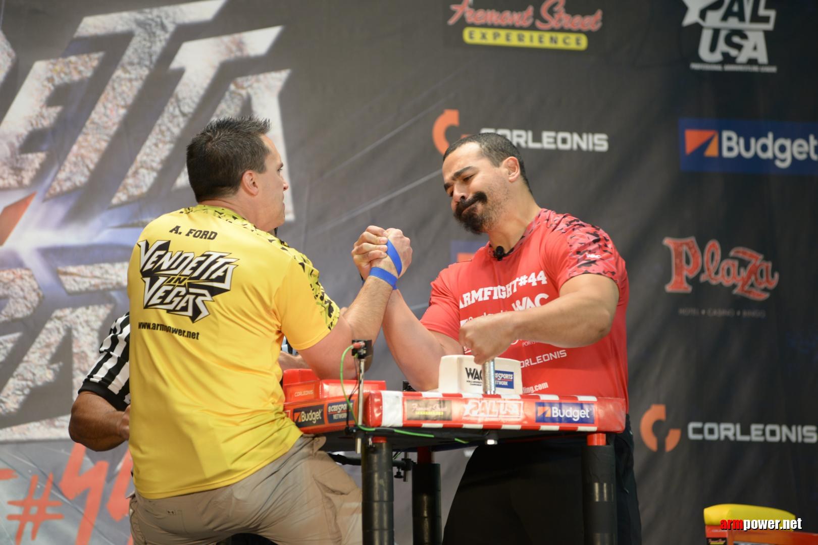 Armfight 44 Las Vegas