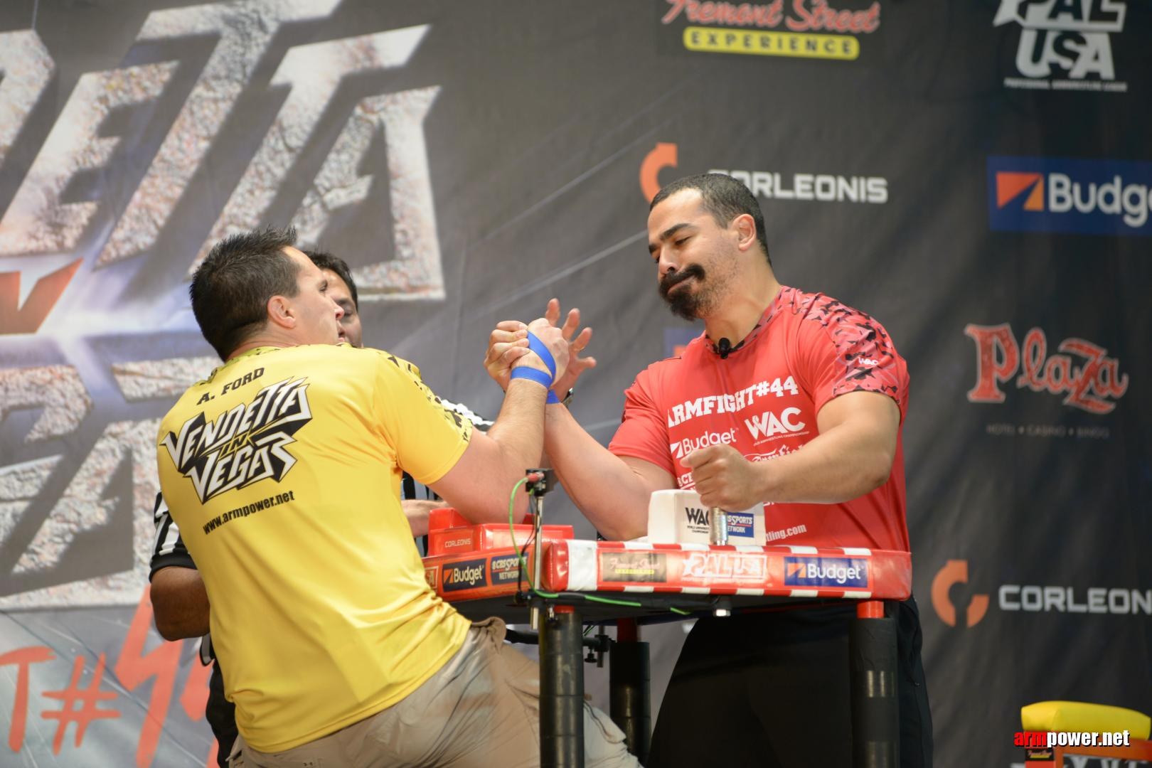 Armfight 44 Las Vegas
