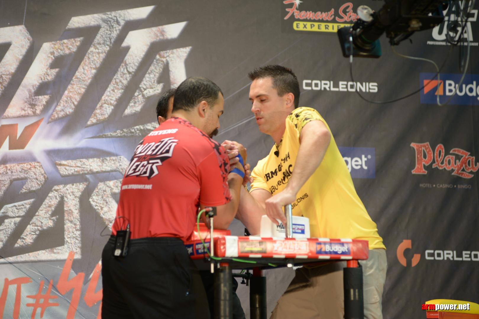 Armfight 44 Las Vegas