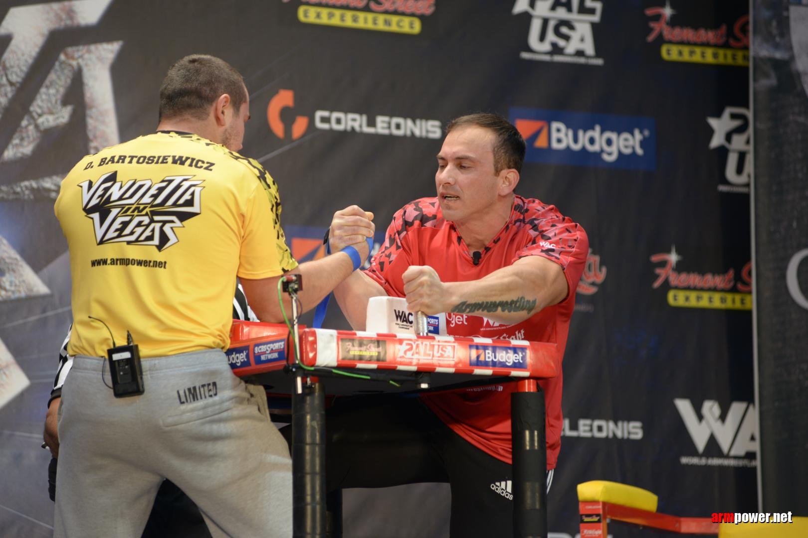 Armfight 44 Las Vegas