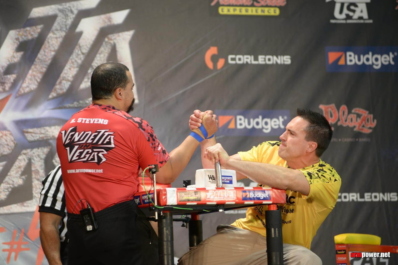 Armfight 44 Las Vegas