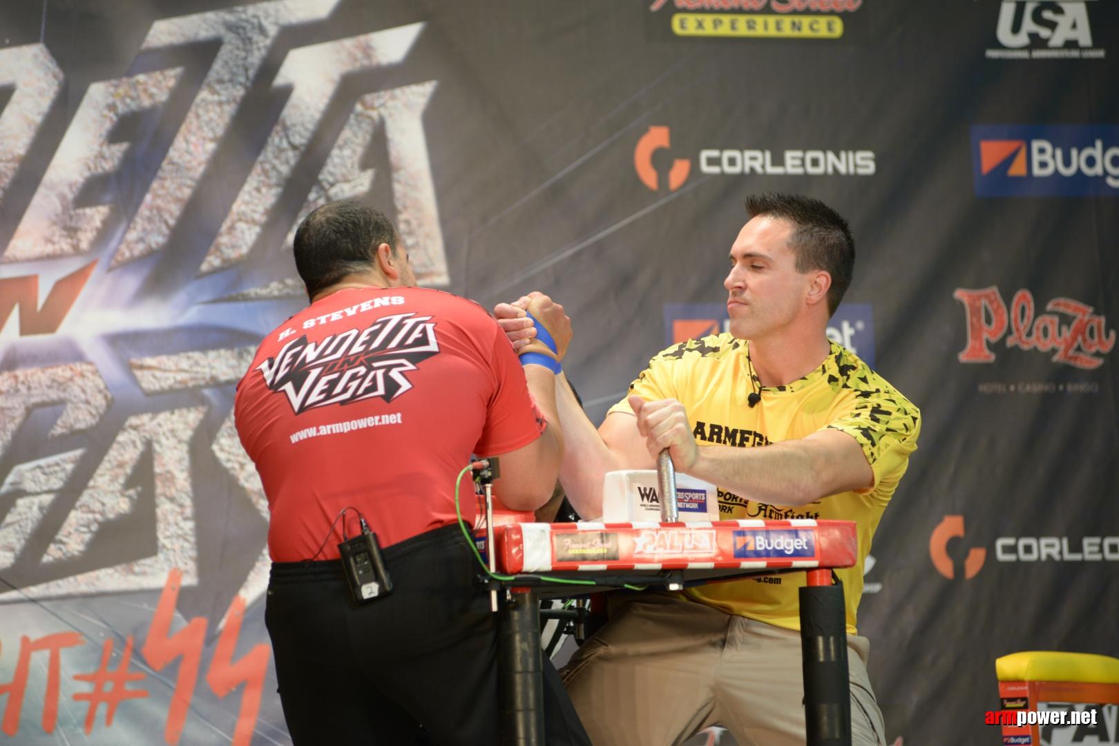 Armfight 44 Las Vegas