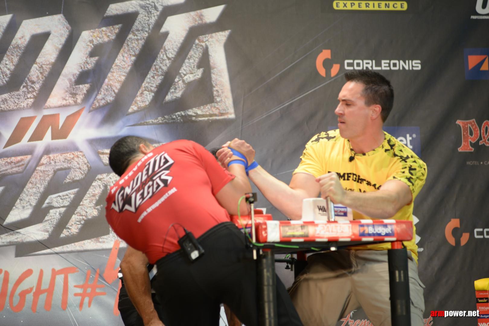 Armfight 44 Las Vegas