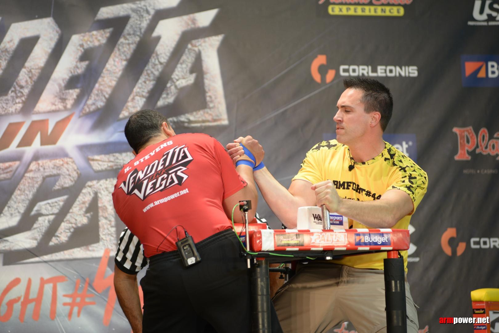 Armfight 44 Las Vegas