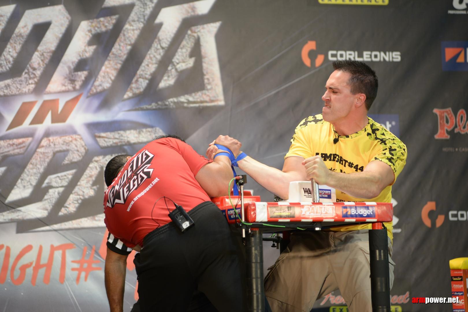 Armfight 44 Las Vegas