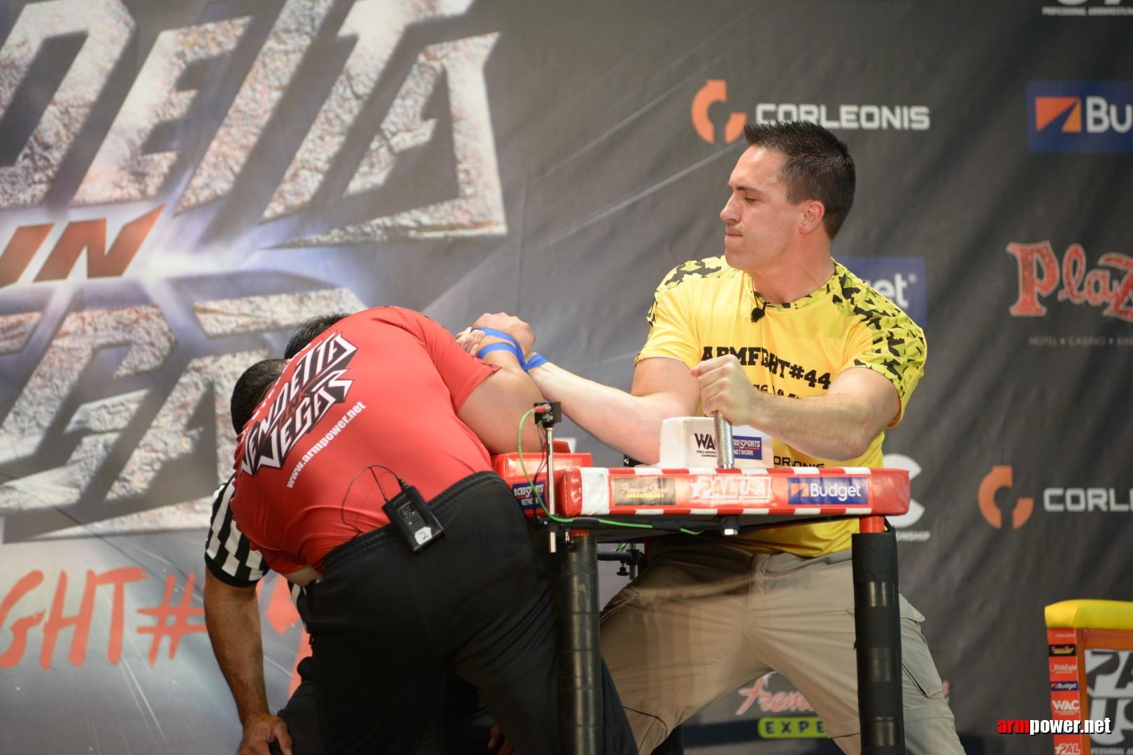 Armfight 44 Las Vegas