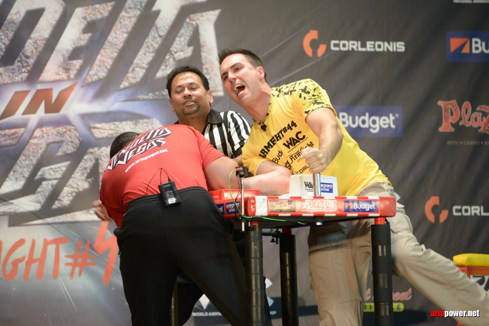 Armfight 44 Las Vegas