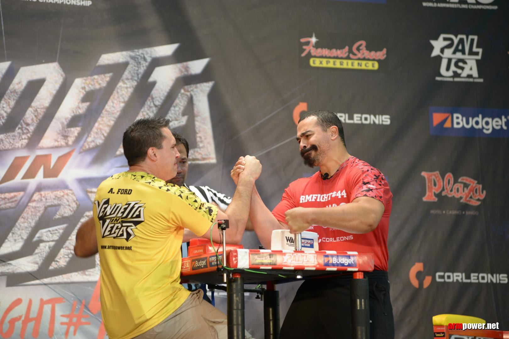 Armfight 44 Las Vegas