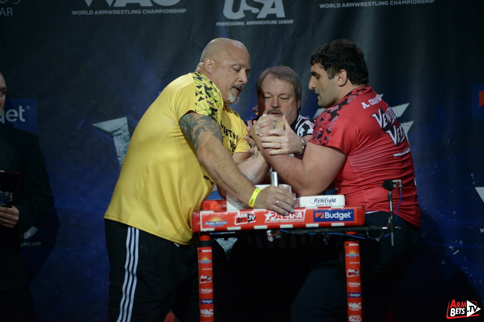 Armfight 45 Vendetta In Vegas