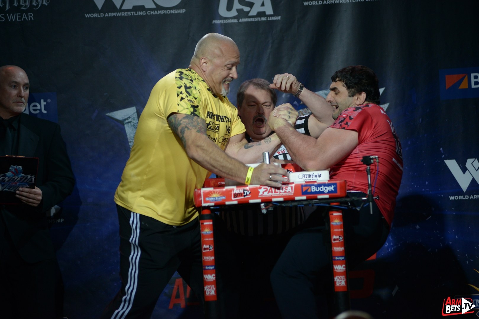 Armfight 45 Vendetta In Vegas