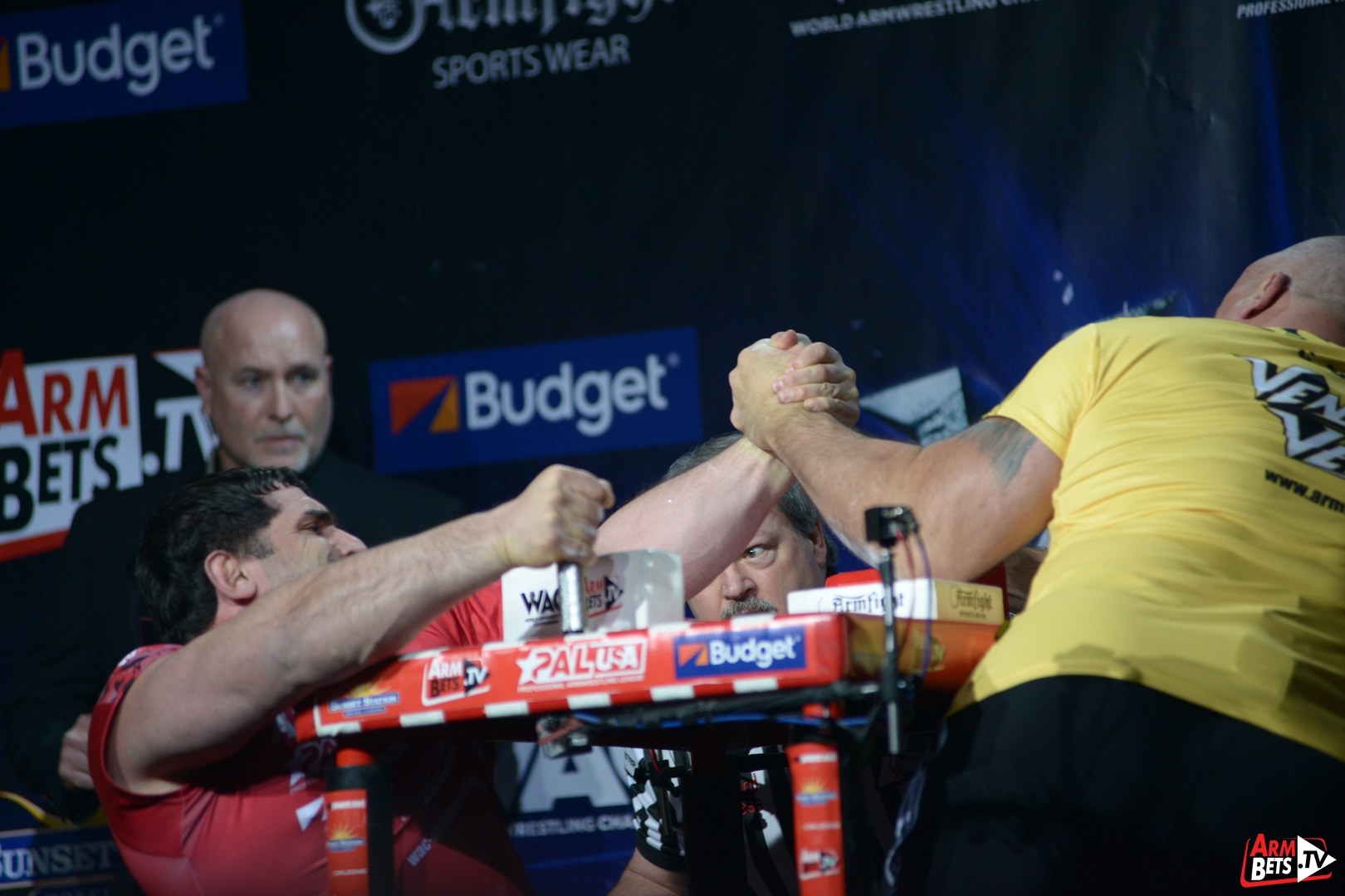 Armfight 45 Vendetta In Vegas