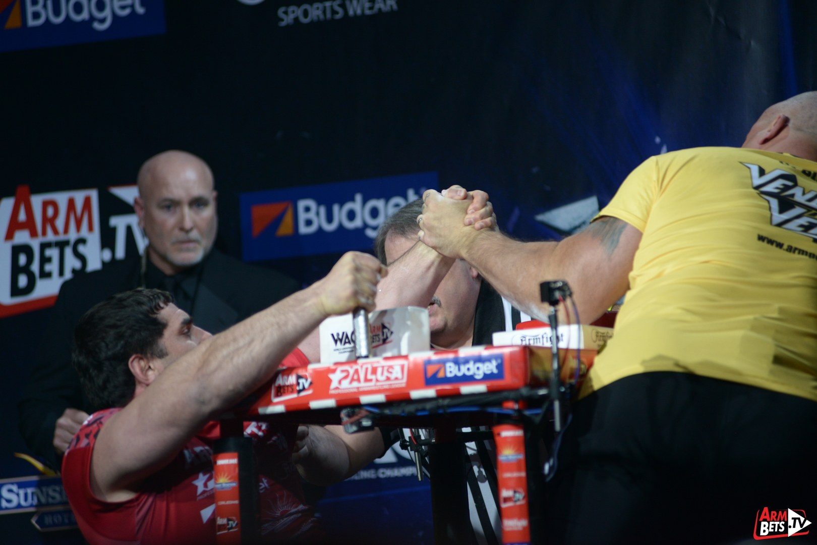 Armfight 45 Vendetta In Vegas