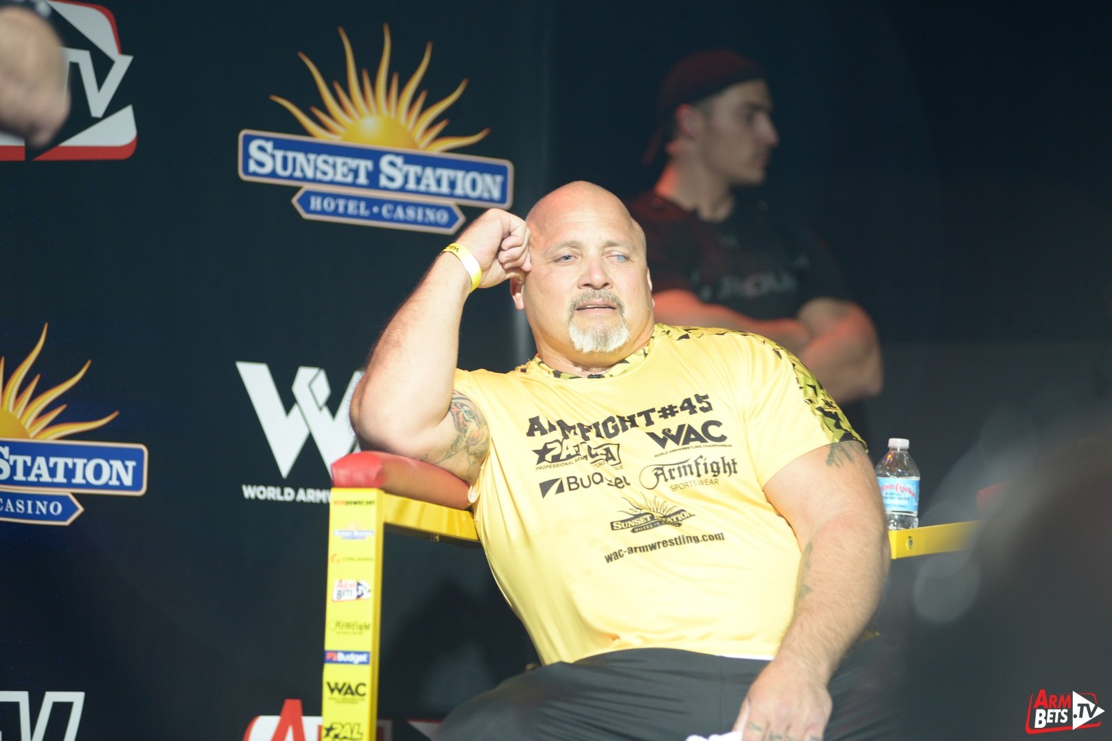 Armfight 45 Vendetta In Vegas