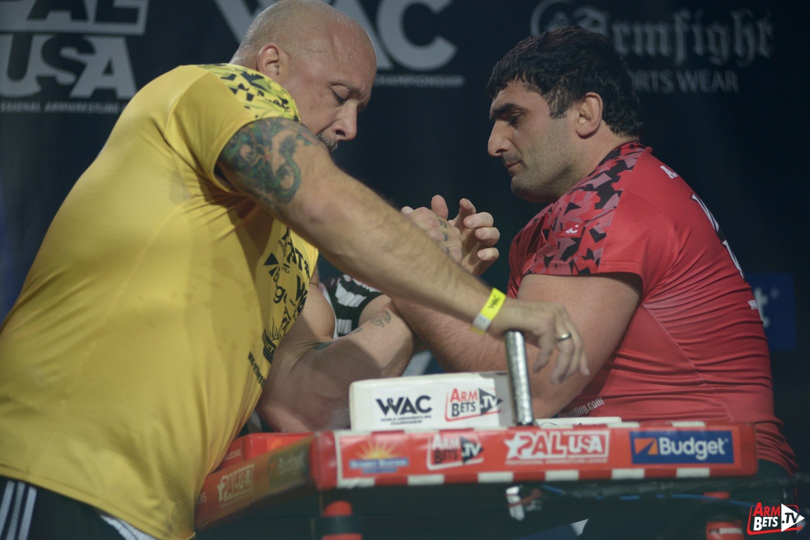 Armfight 45 Vendetta In Vegas