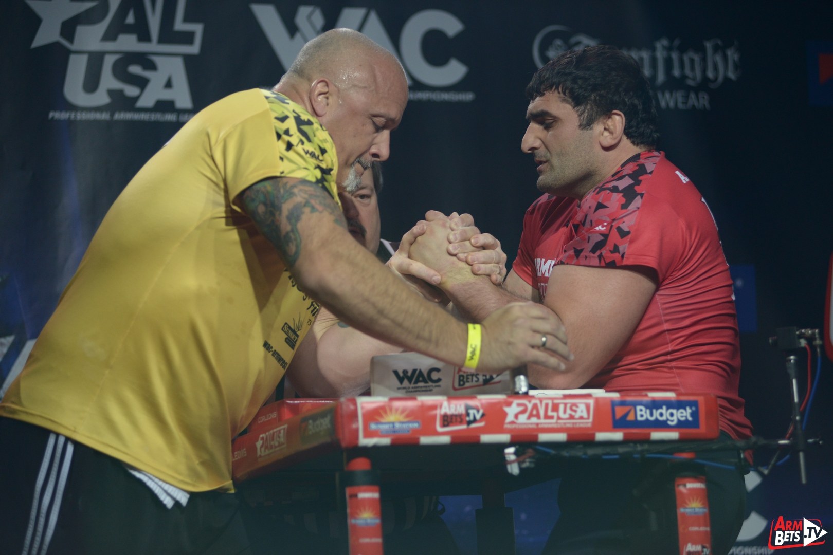 Armfight 45 Vendetta In Vegas