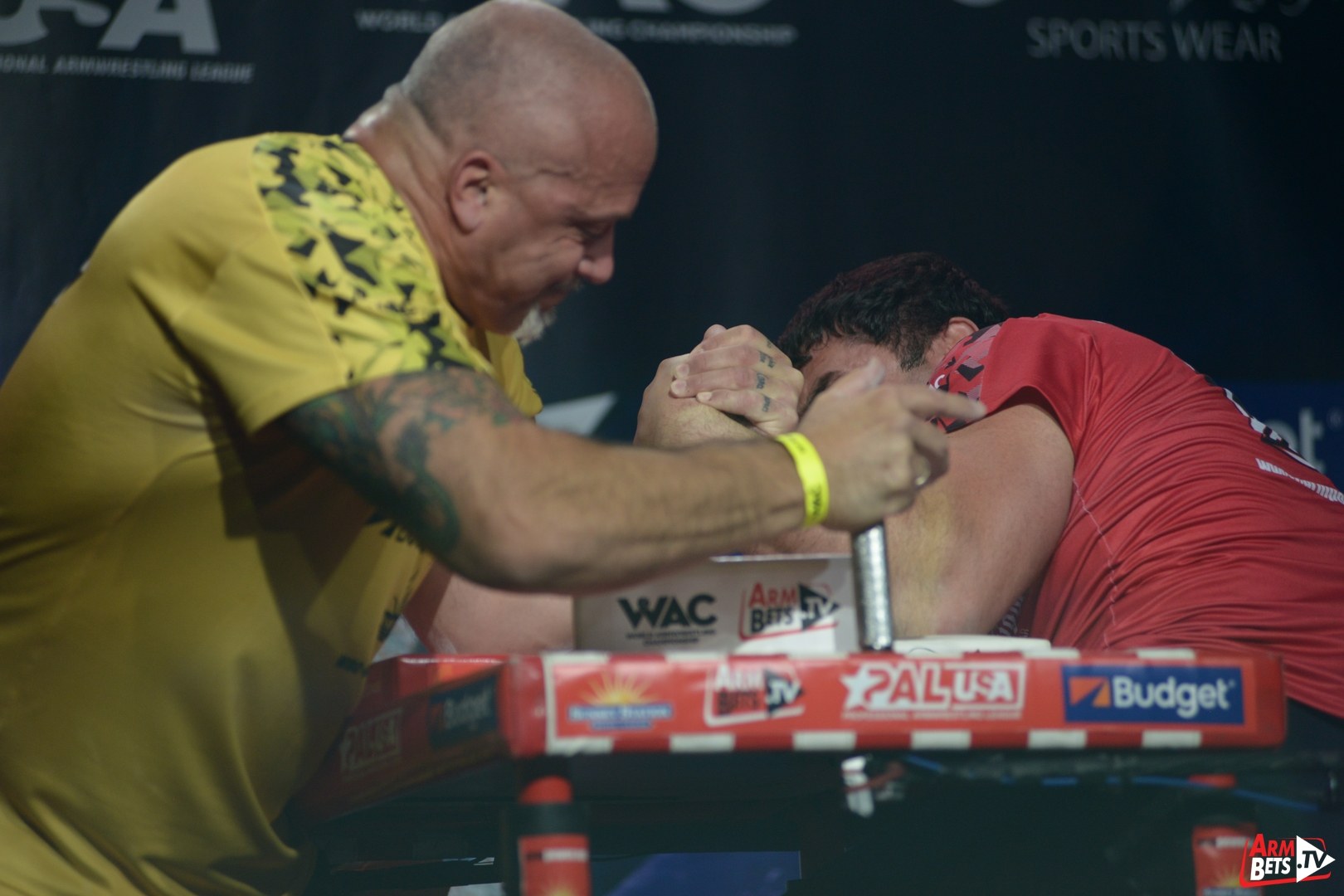 Armfight 45 Vendetta In Vegas