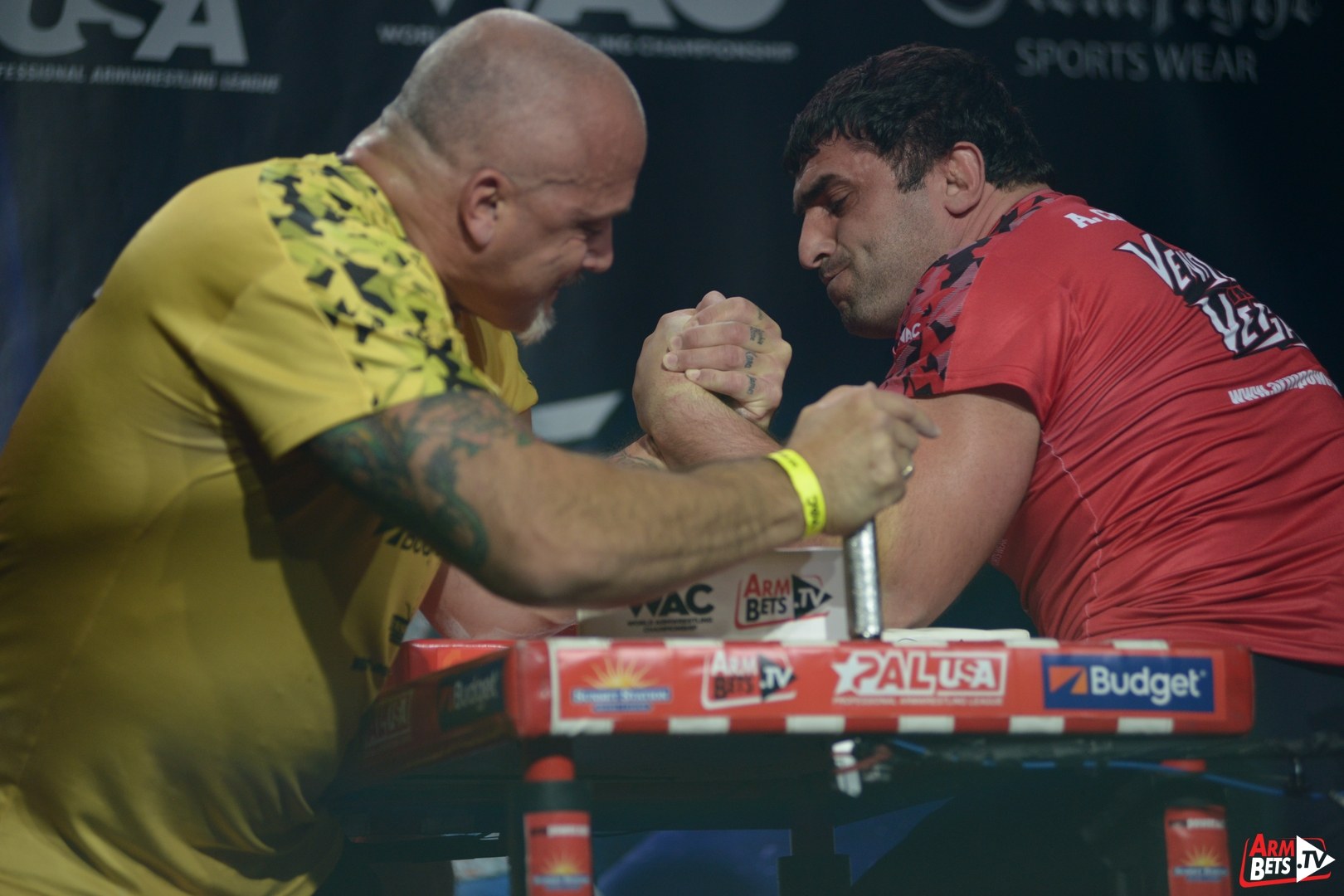 Armfight 45 Vendetta In Vegas