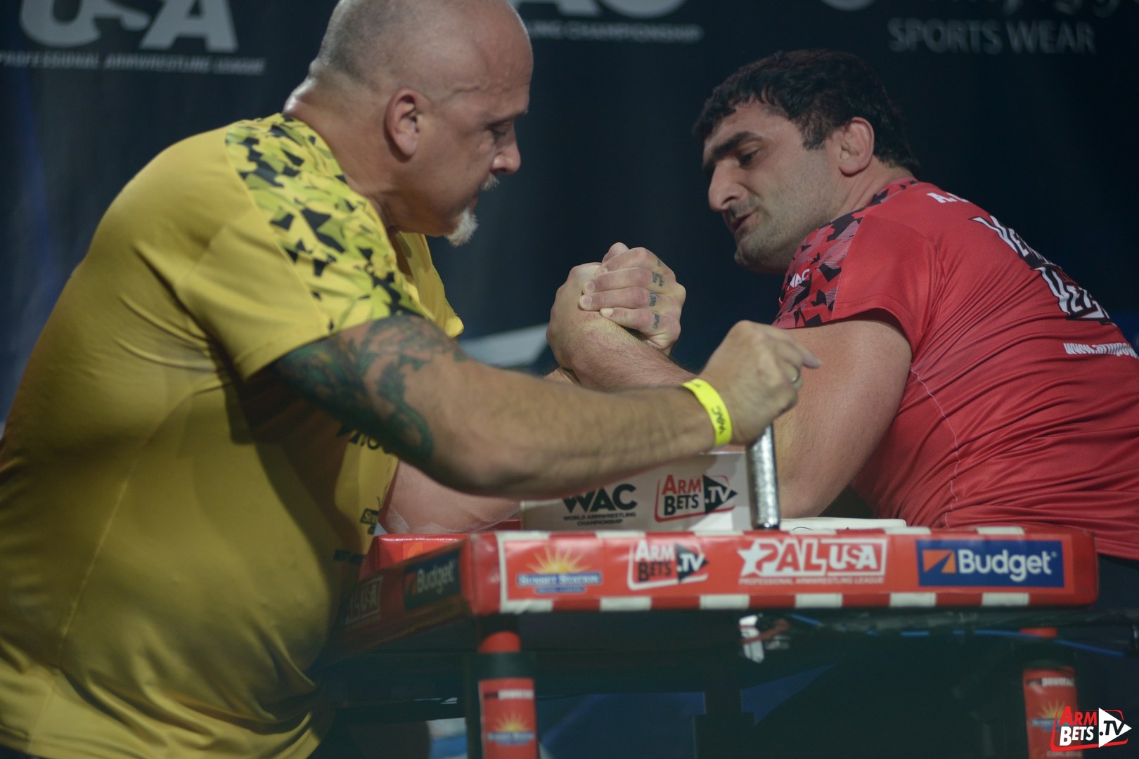 Armfight 45 Vendetta In Vegas