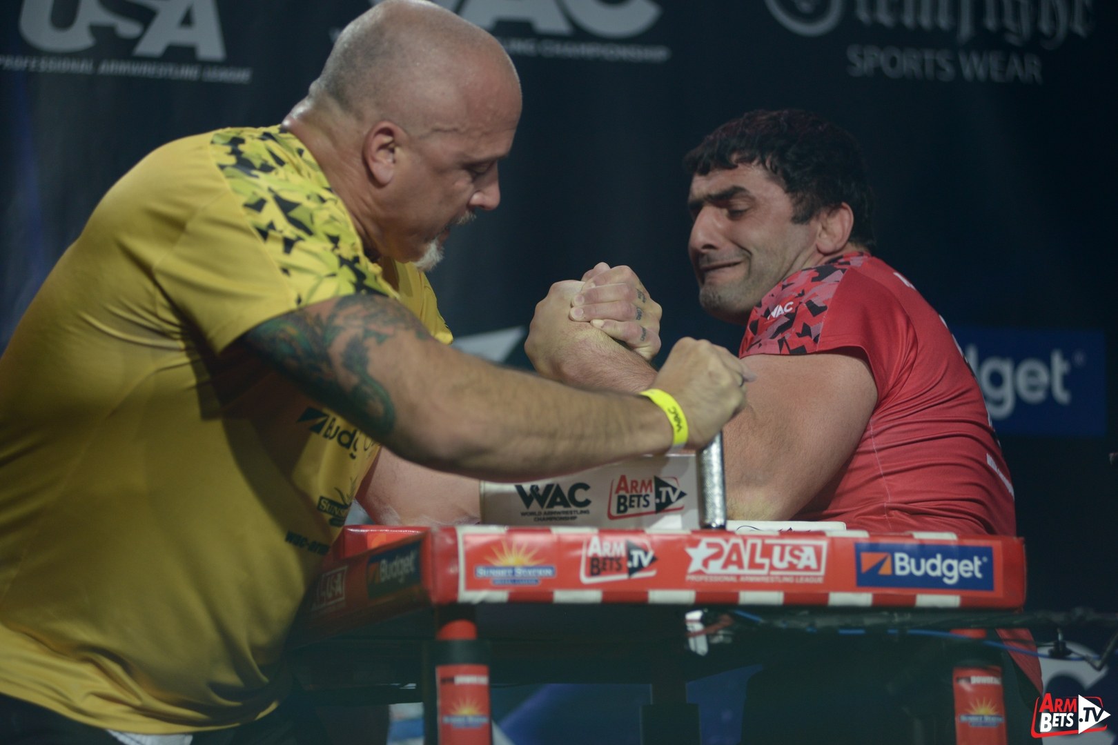 Armfight 45 Vendetta In Vegas