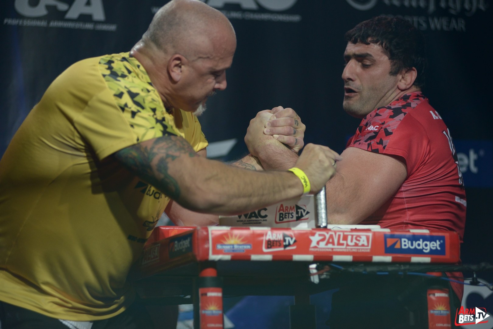 Armfight 45 Vendetta In Vegas