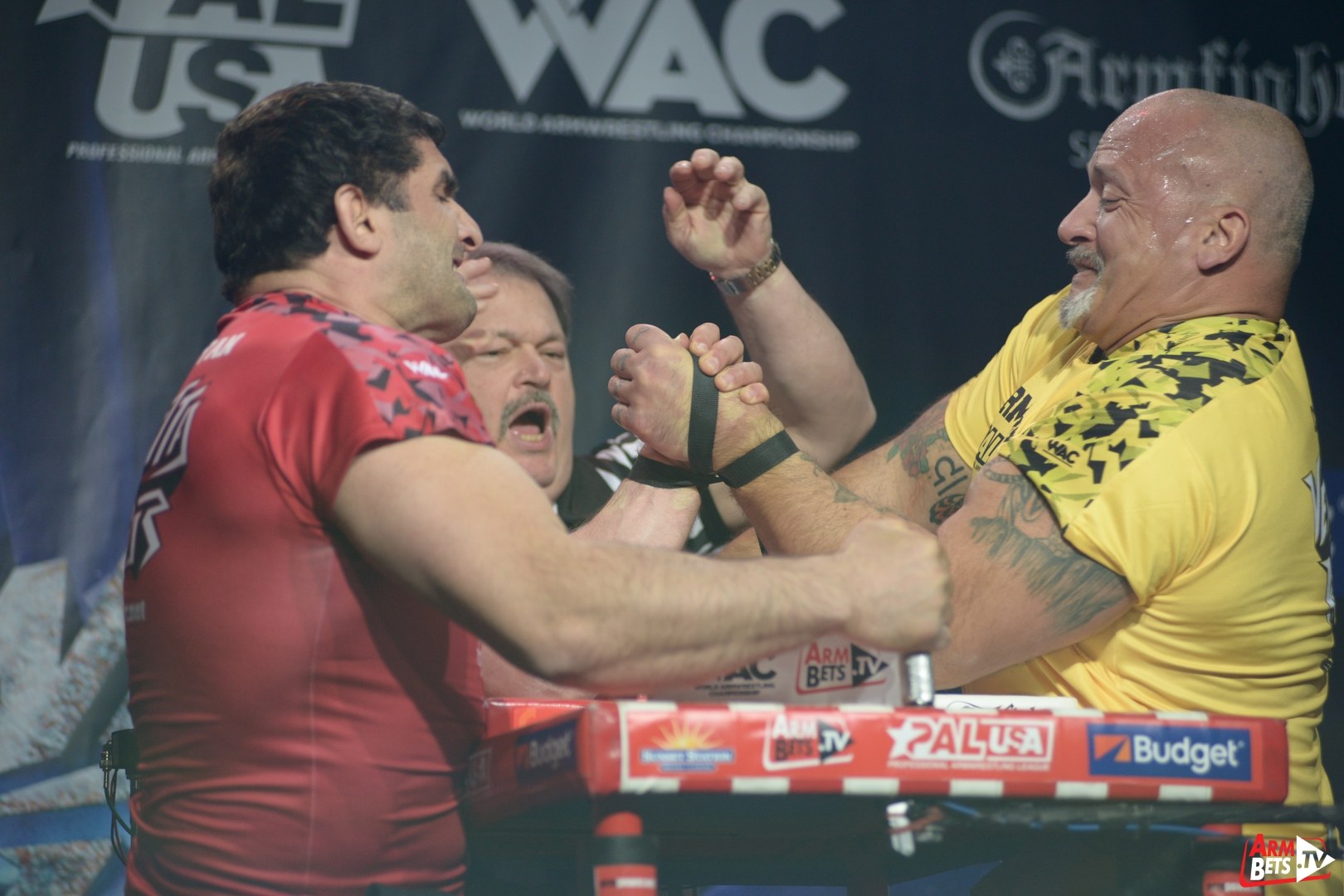 Armfight 45 Vendetta In Vegas