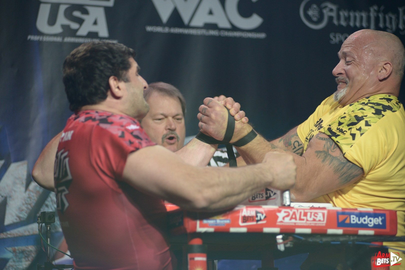 Armfight 45 Vendetta In Vegas