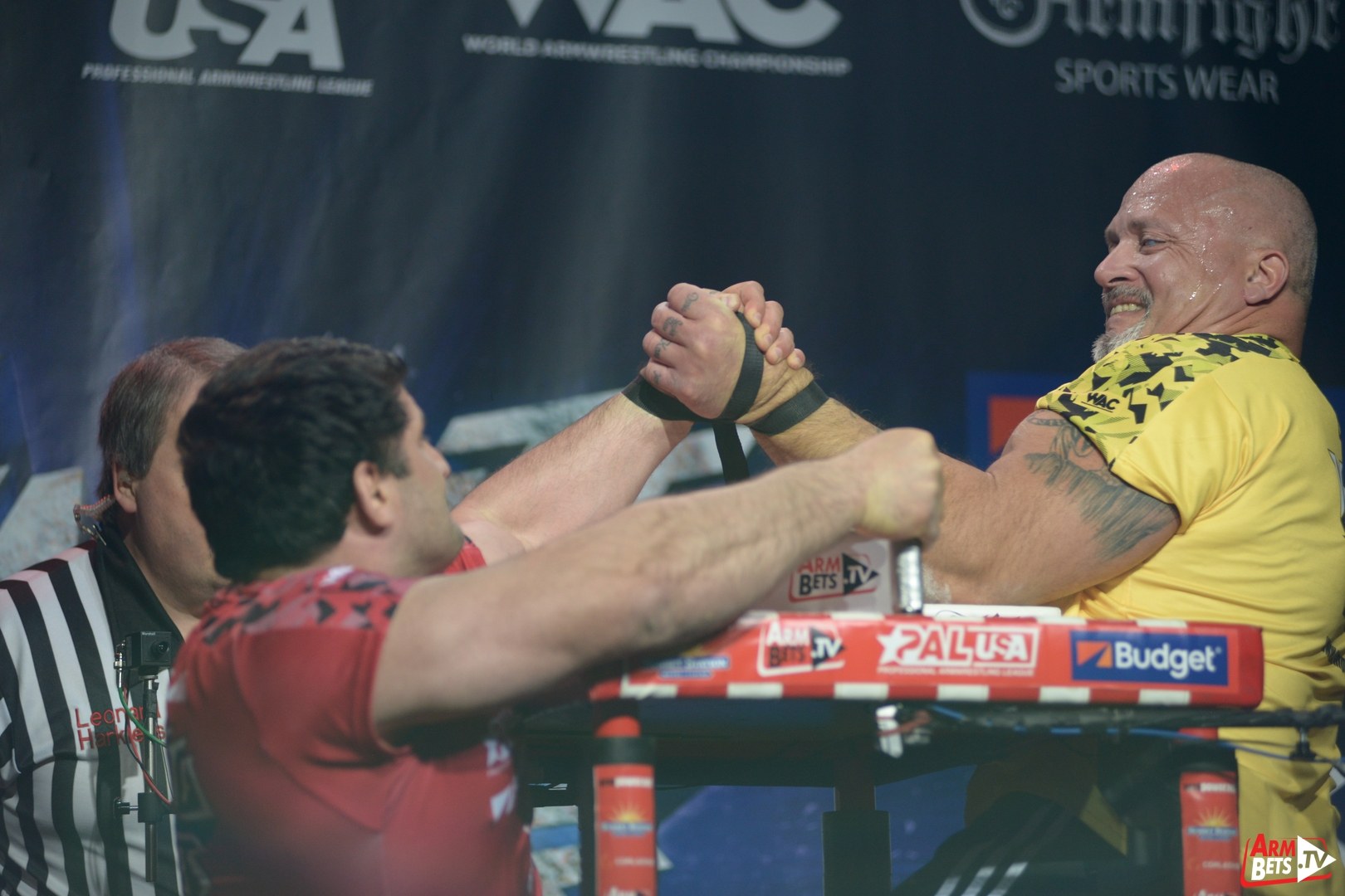 Armfight 45 Vendetta In Vegas