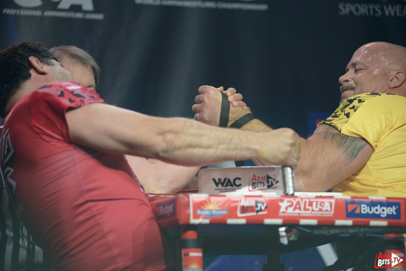 Armfight 45 Vendetta In Vegas