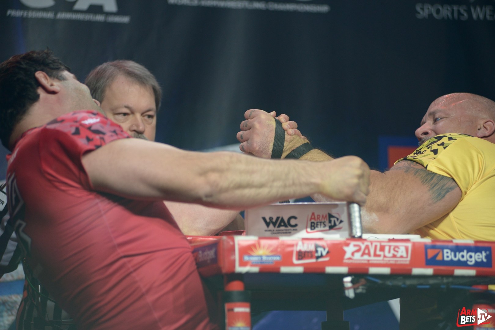 Armfight 45 Vendetta In Vegas