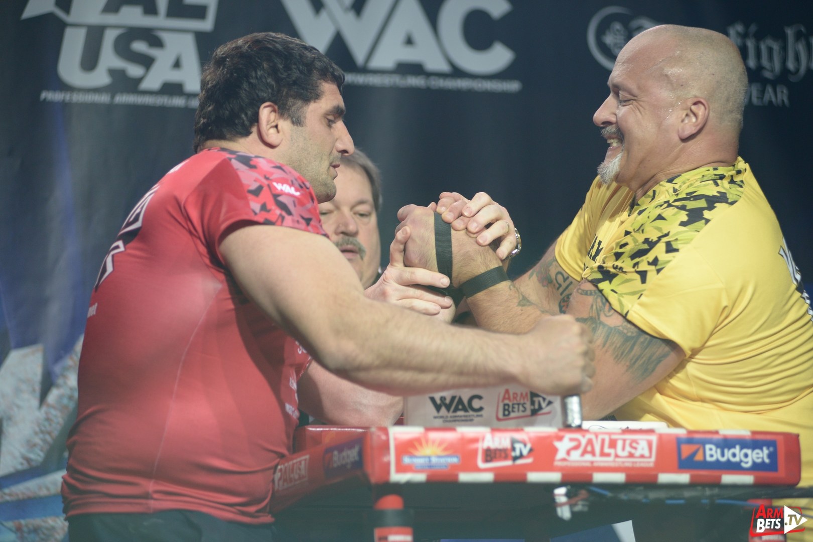 Armfight 45 Vendetta In Vegas