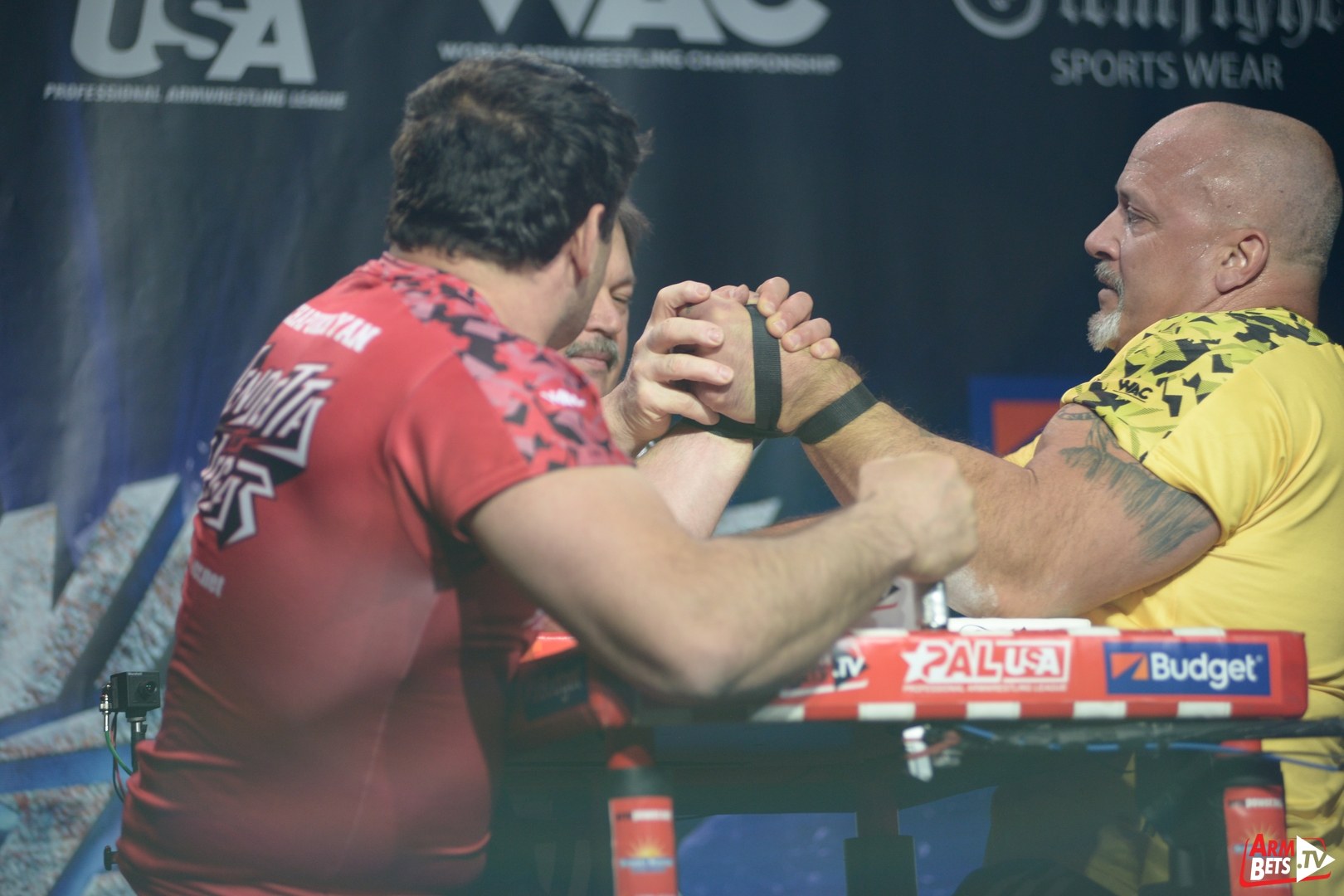 Armfight 45 Vendetta In Vegas