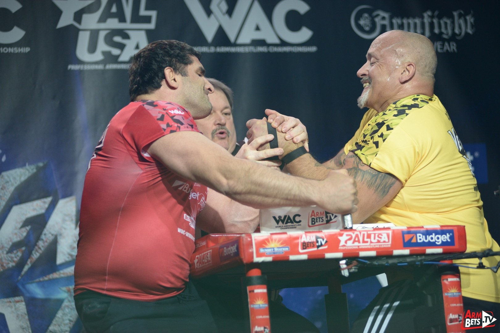 Armfight 45 Vendetta In Vegas