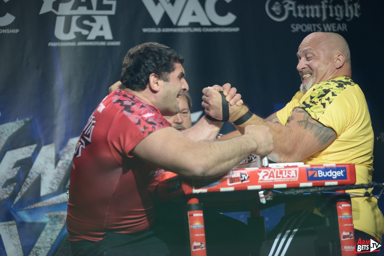 Armfight 45 Vendetta In Vegas