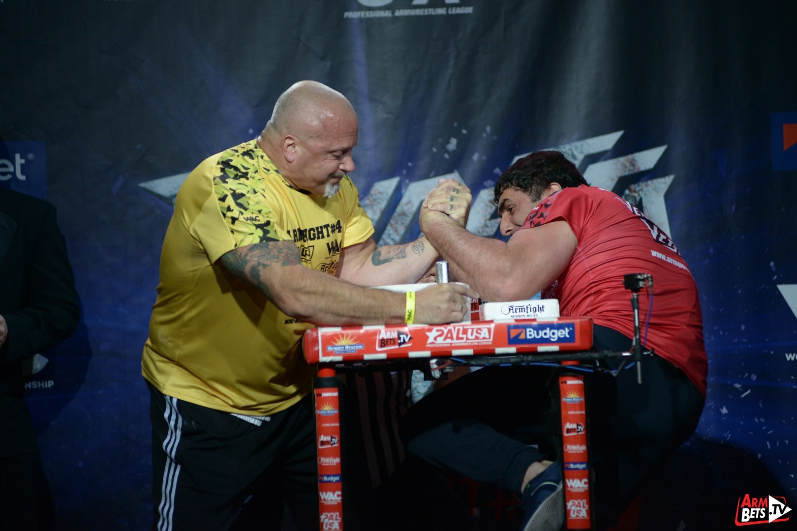 Armfight 45 Vendetta In Vegas