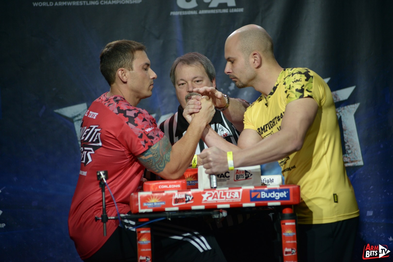 Armfight 45 Vendetta In Vegas