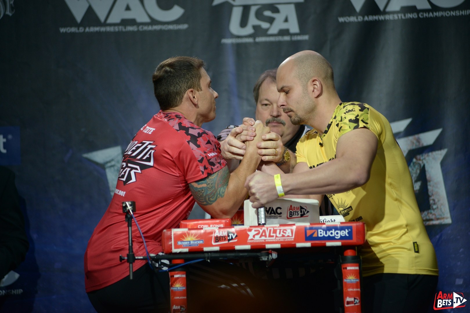 Armfight 45 Vendetta In Vegas