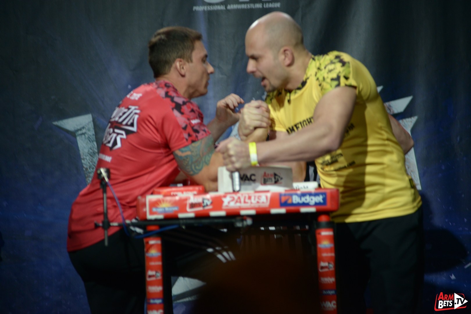 Armfight 45 Vendetta In Vegas