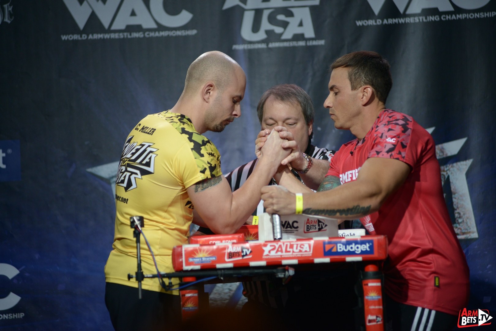 Armfight 45 Vendetta In Vegas