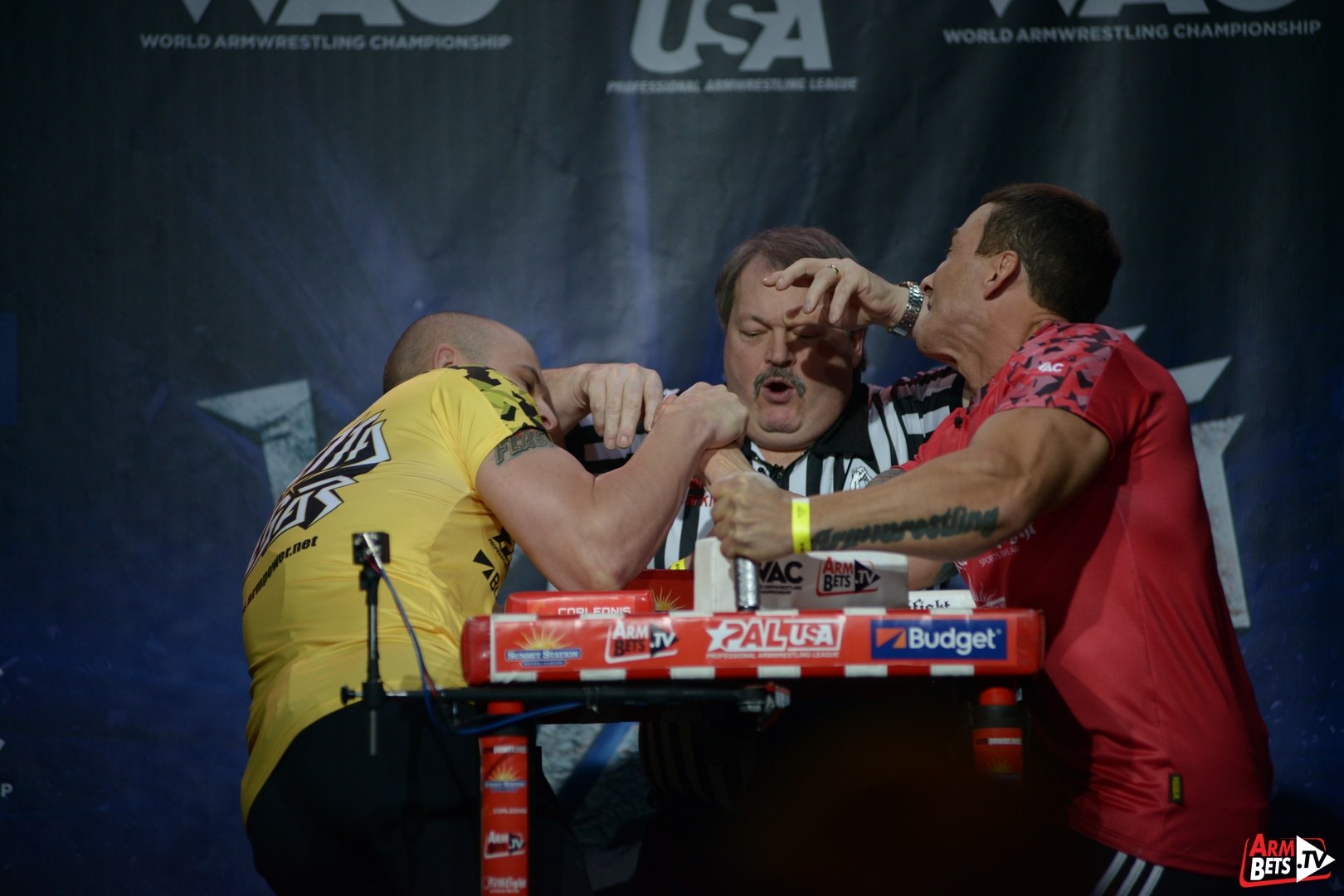 Armfight 45 Vendetta In Vegas