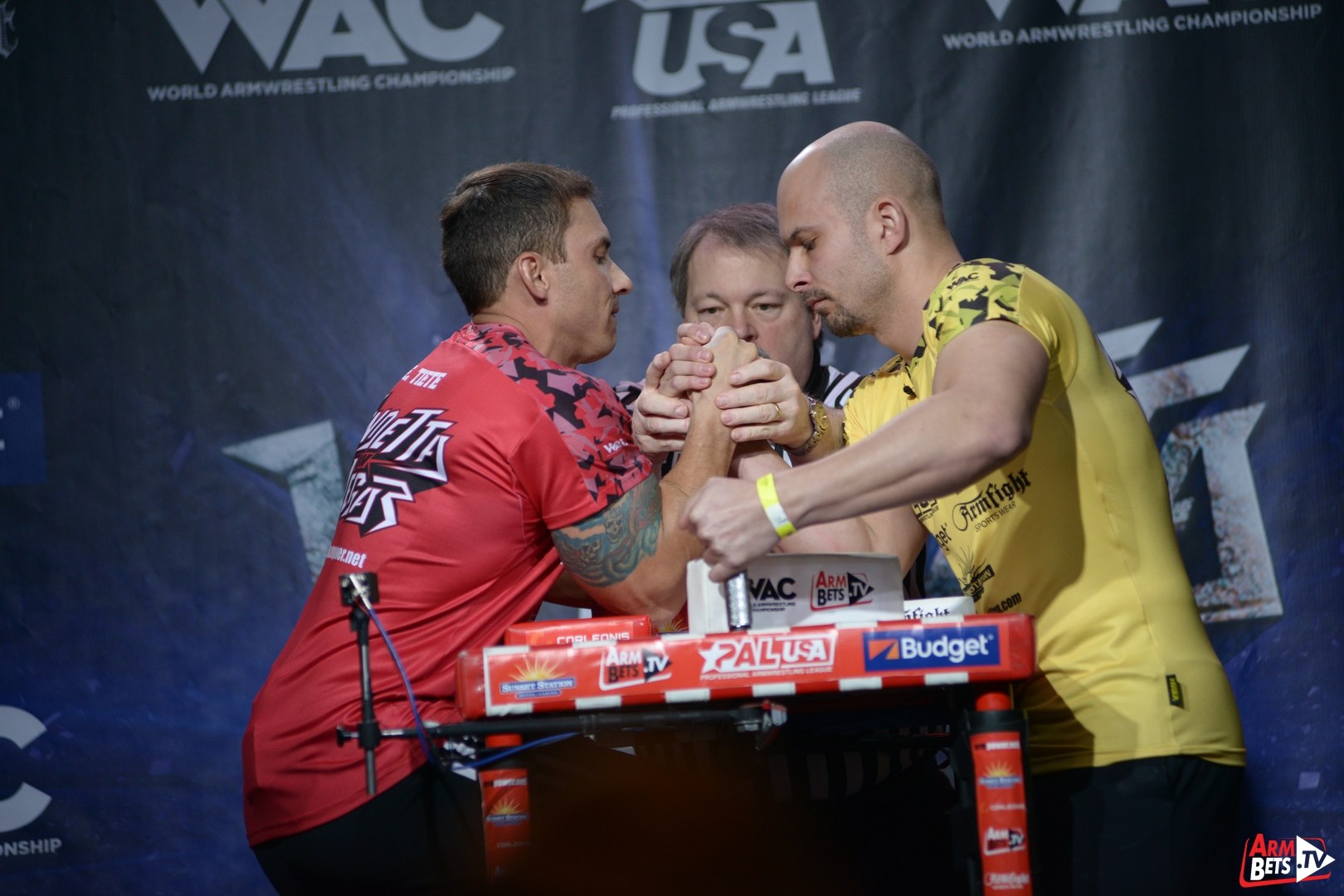 Armfight 45 Vendetta In Vegas