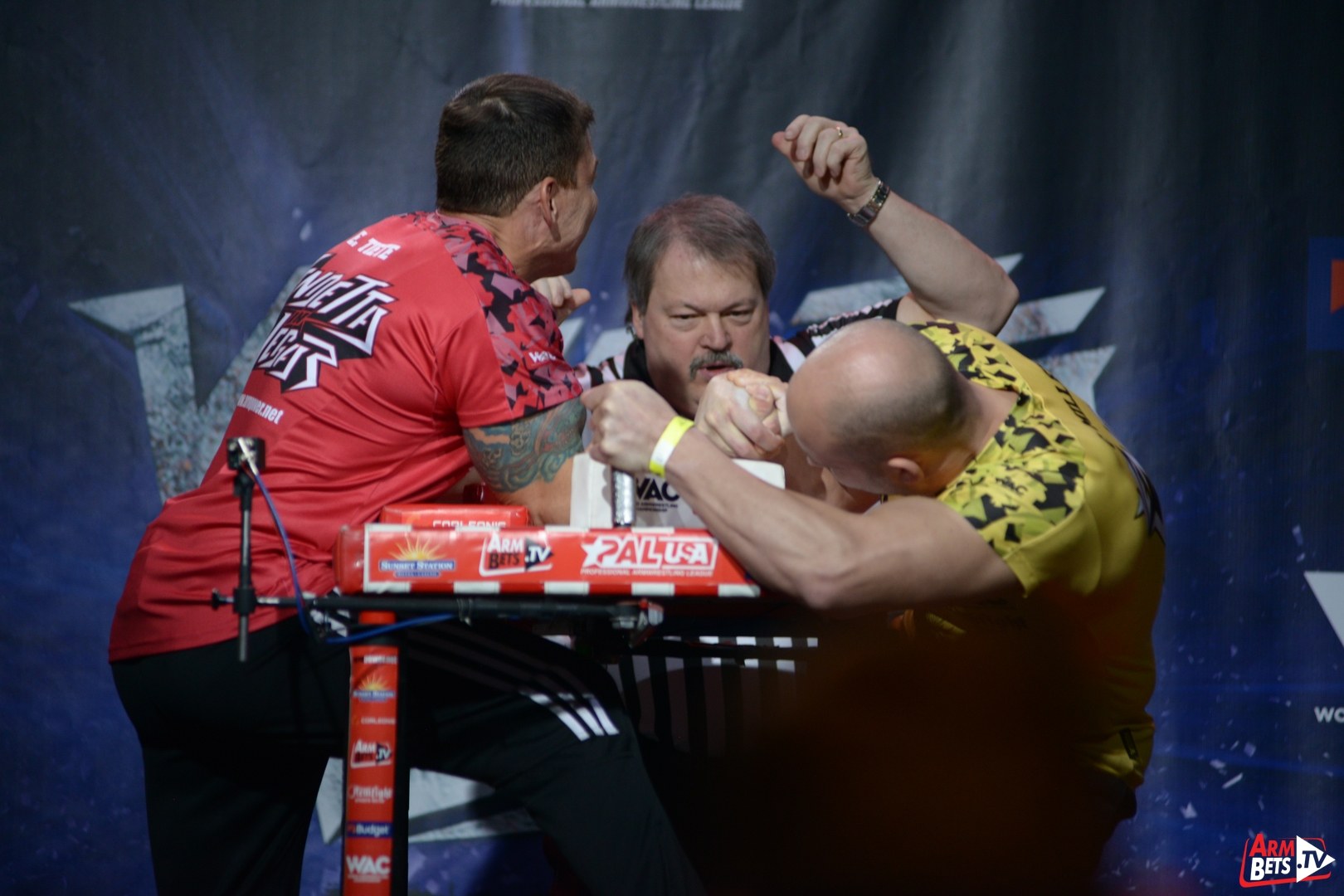 Armfight 45 Vendetta In Vegas