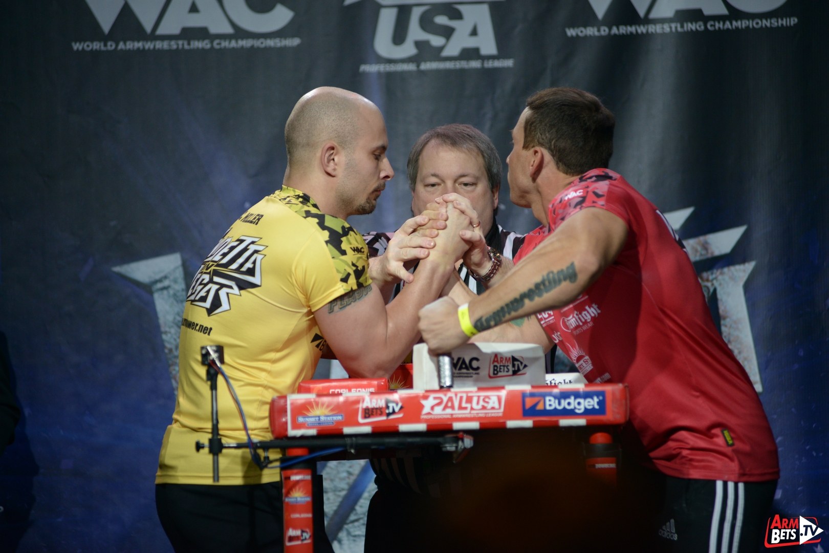 Armfight 45 Vendetta In Vegas